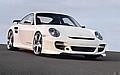 Der Rinspeed 'Le Mans 600' auf Basis Porsche 997 Turbo. Foto: Rinspeed